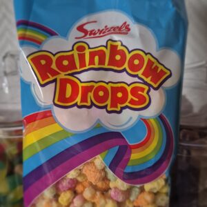 Rainboow drops