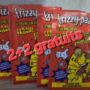 Promo frizzy pazzi